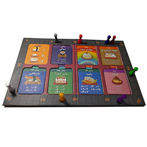 بازی فکری سوشی گو پارتی SUSHI GO PARTY -اسباب بازی
